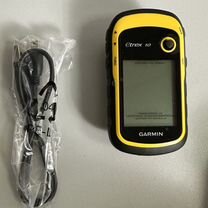 Навигатор Garmin Etrex 10