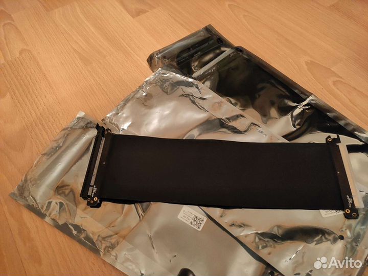 Новые Райзеры, удлинители x16 - x16 pci-e 3.0