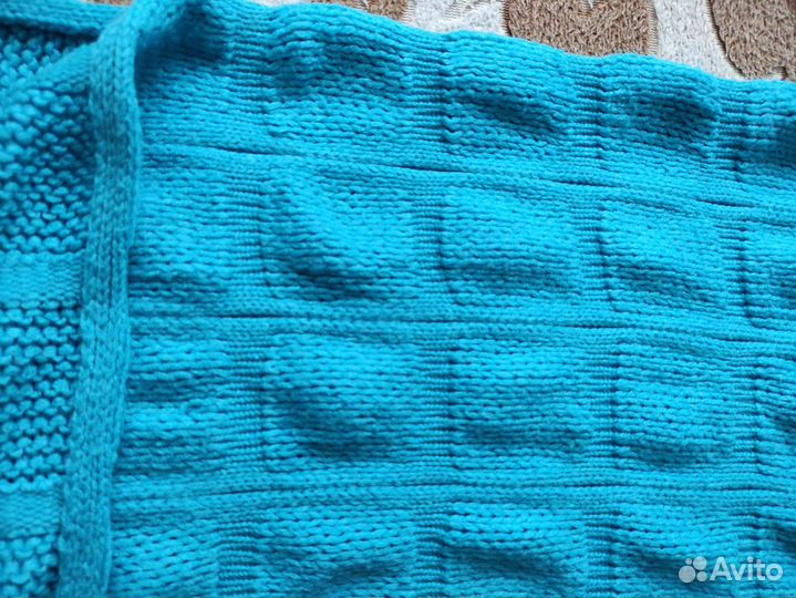 Шарф женский теплый