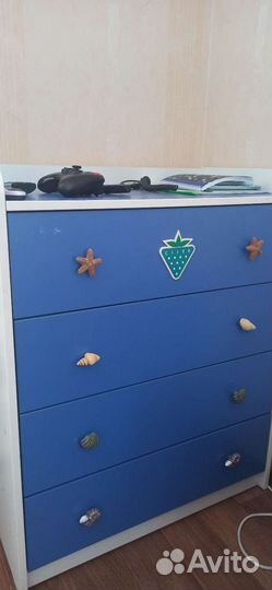 Мебель для детской бу