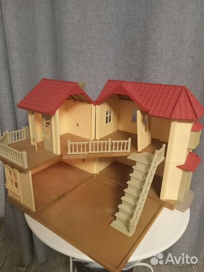 Sylvanian Families сильвания домик