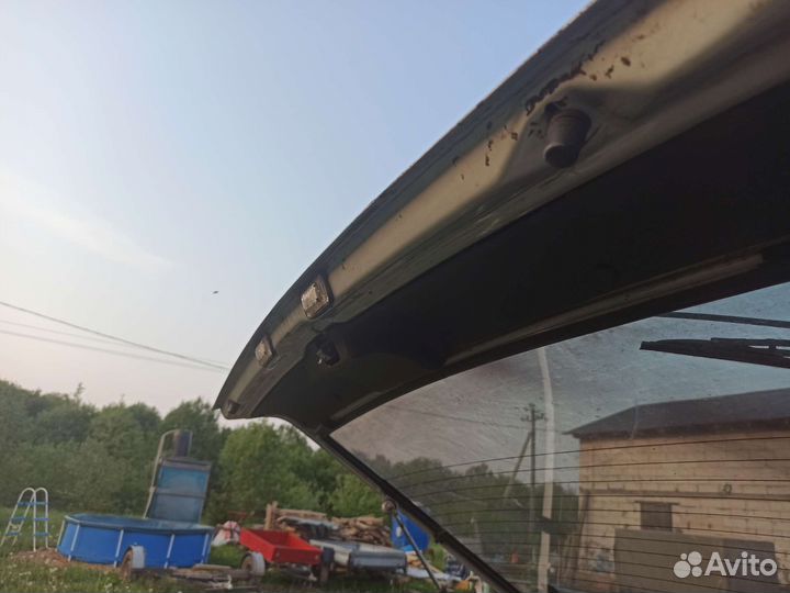 Крышка багажника ваз 2108, 2109, 2113, 2114