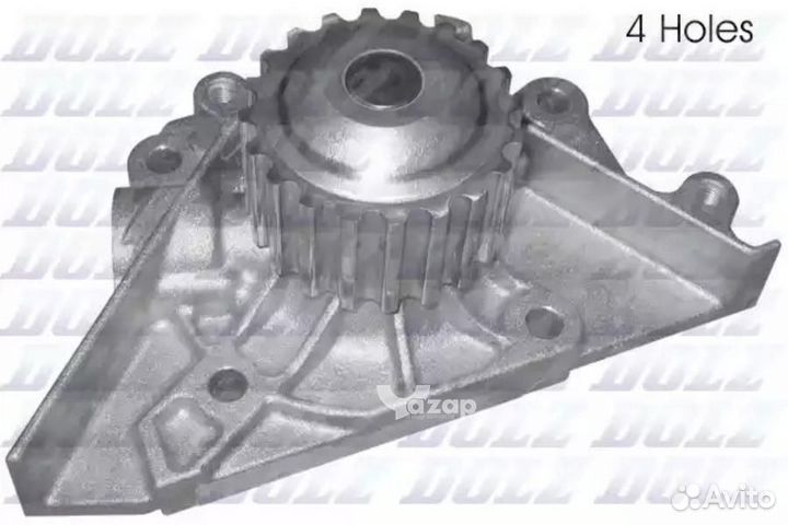 Dolz C154 Помпа D64 Peugeot 206(Пежо206) /307/406