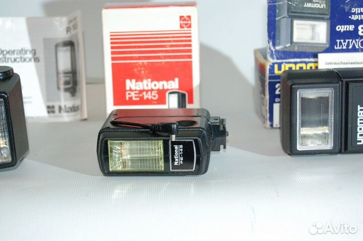 Фотовспышка автоматическая