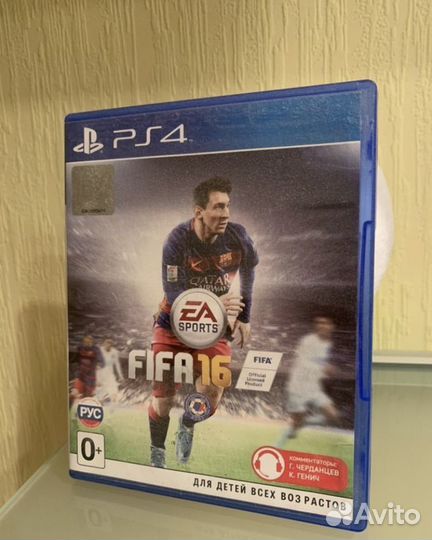 Игры для ps4