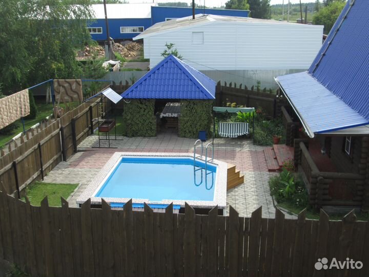 Сауна-Гостевой Дом - Гостиница