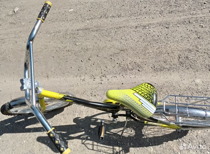 Велосипед Forward скиф fast BOY 20