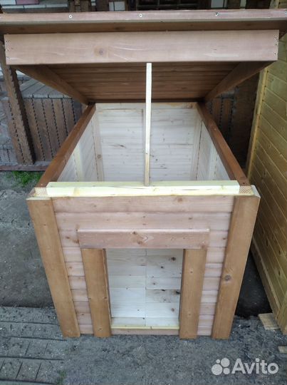 Будки для собаки