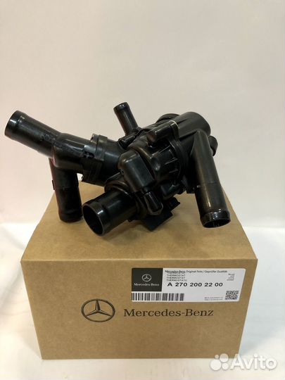 Термостат mercedes-benz A2702002200