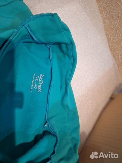 Костюм для занятий фигурным катанием