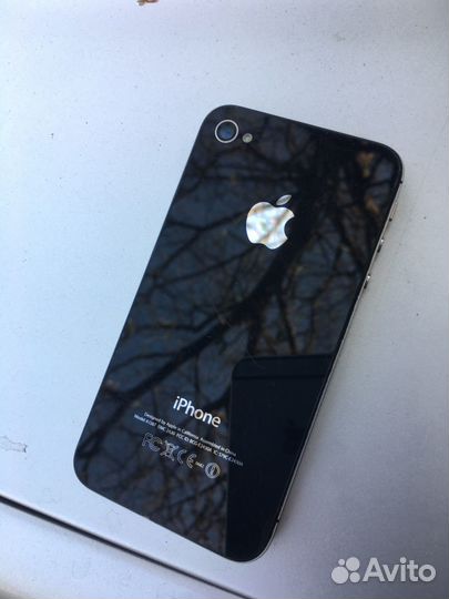 iPhone 4S, 8 ГБ