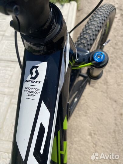 Велосипед Scott scalle 950