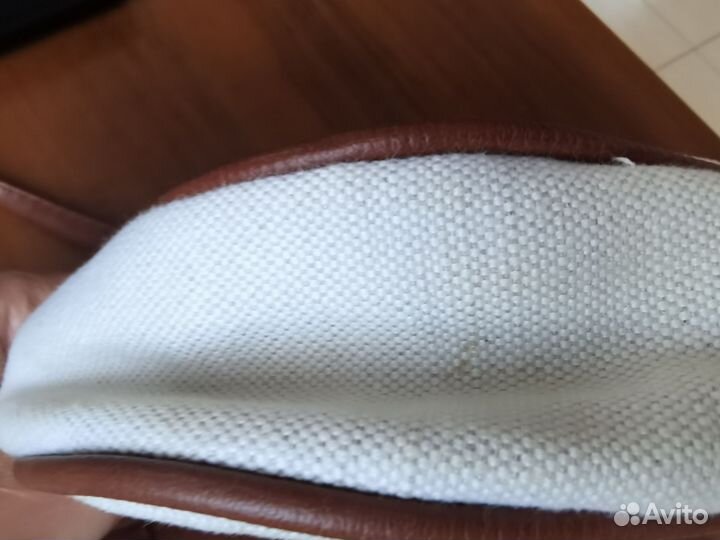 Хохщовая сумка кросс боди la toscana