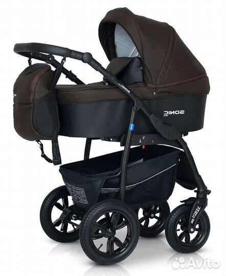 Коляска verdi 3 в 1