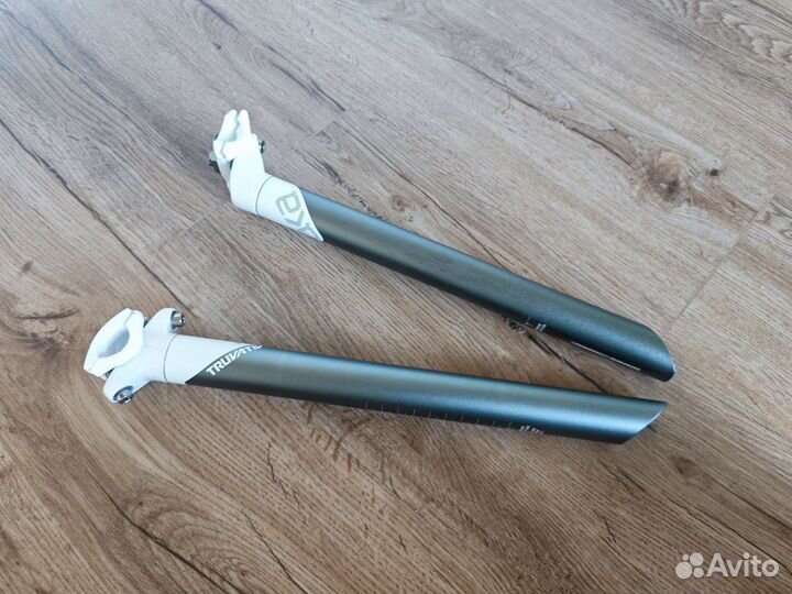 Подседельный штырь 30.9 Sram Truvativ Aka 350mm