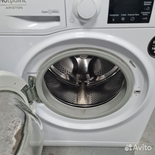 Стиральная машина hotpoint ariston6 кгС гарантией