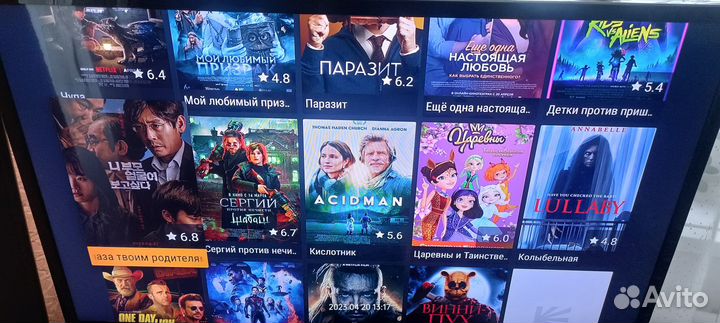 Настройка android TV телевизоров и приставок