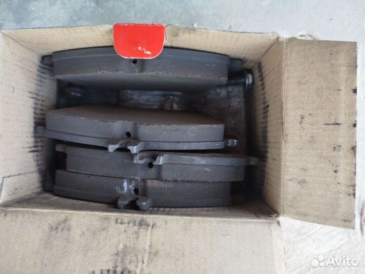 Тормозные диски mercedes w204