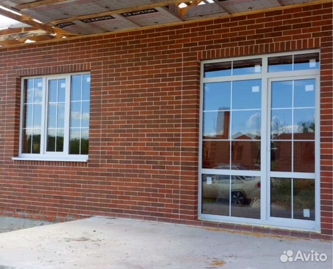 Пластиковые окна