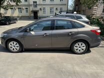 Ford Focus 1.6 AMT, 2011, 38 000 км, с пробегом, цена 1 230 000 руб.