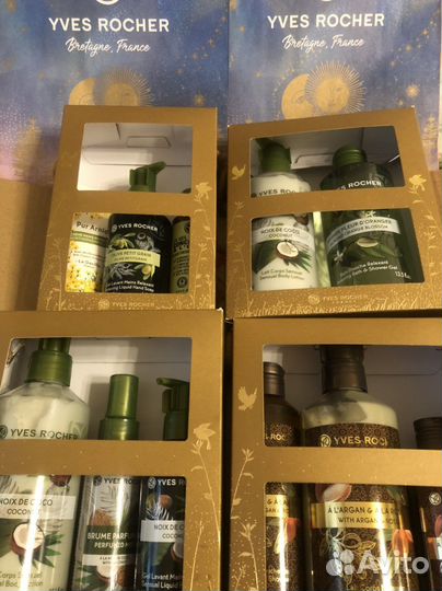 Подарочные наборы ив роше