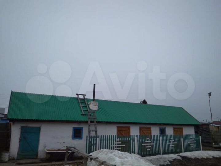 Дом 45 м² на участке 10 сот.