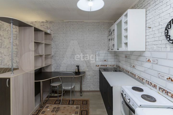 Комната 24,3 м² в 1-к., 6/9 эт.