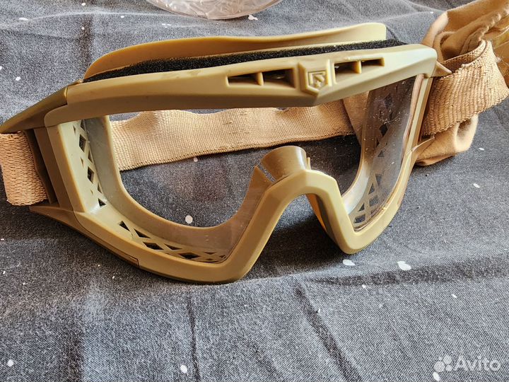 Очки тактические Revision Desert Locust