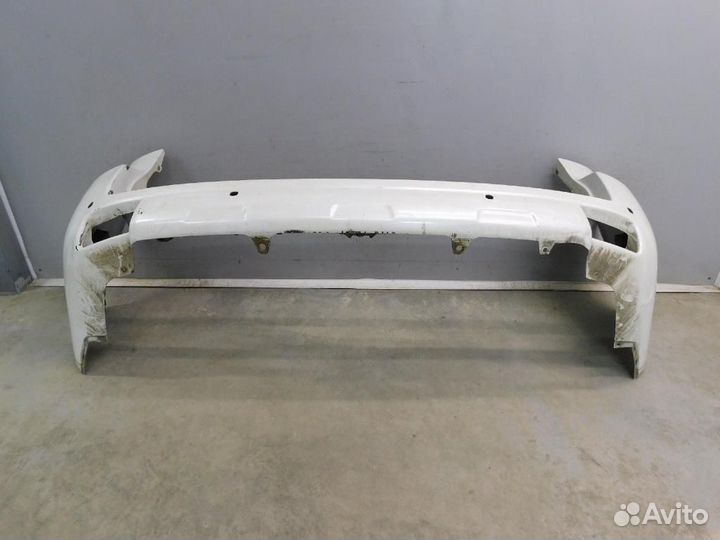 Бампер задний Toyota Land Cruiser Prado