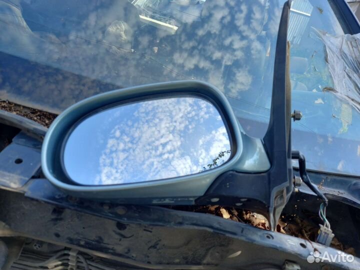 Зеркало левое nissan almera classic