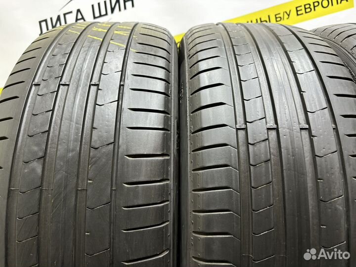 Pirelli P Zero PZ4 245/45 R20 100R