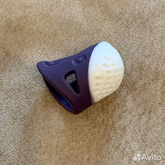 Наперсток силиконовый