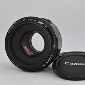 Canon EF 50mm f 1 8 ii