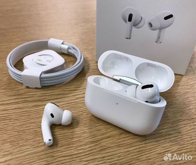 Apple Air Pods Pro и Pro 2