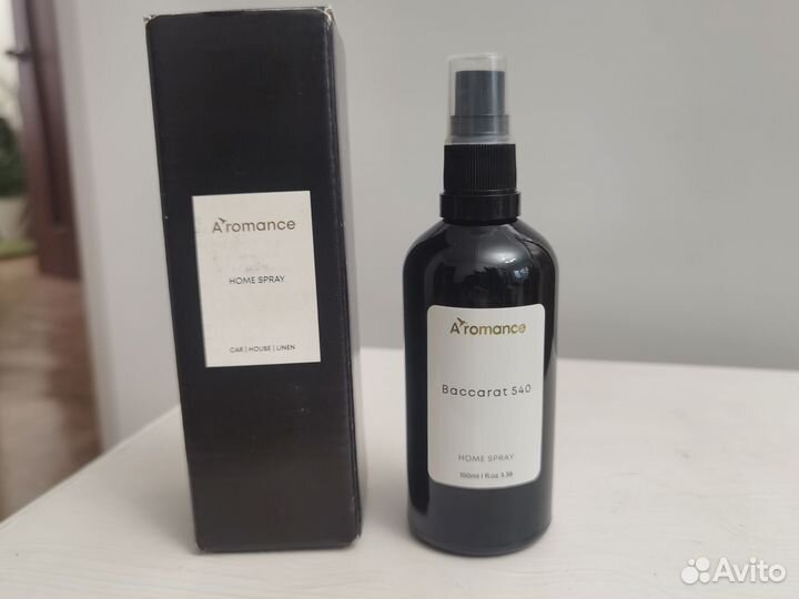 Спрей ароматический