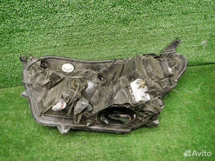 Фара правая Toyota RAV4