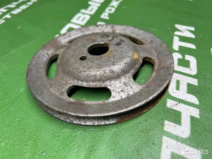 Шкив коленвала Лада 2108