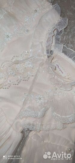 Платье для девочки