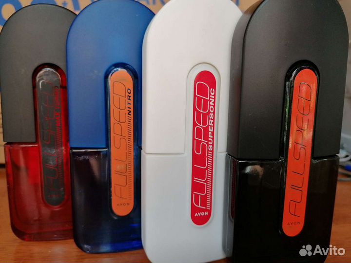 Мужская туалетная вода 