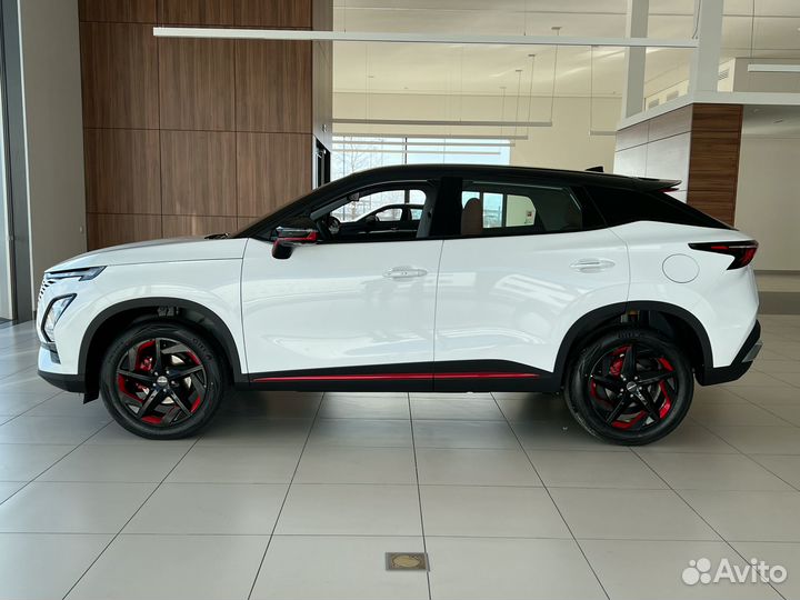 OMODA C5 1.6 AMT, 2023