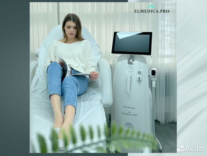 Лазерный аппарат Max’Plus 2000 24 г гарантия