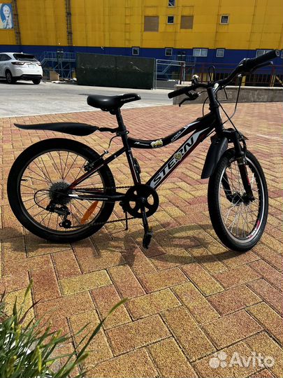 Велосипед подростковый