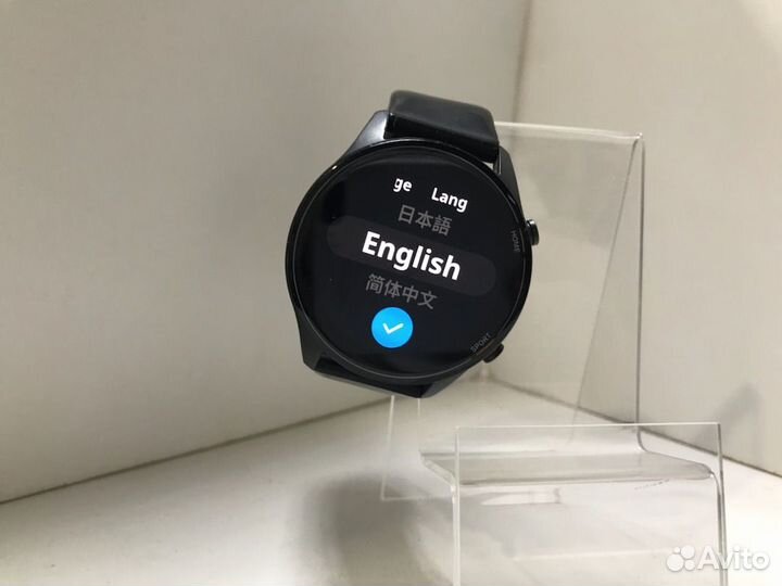 Умные Часы Xiaomi Mi Watch xmwtcl02