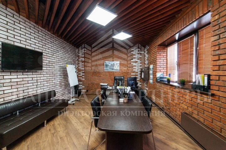 Производство, 1500 м²