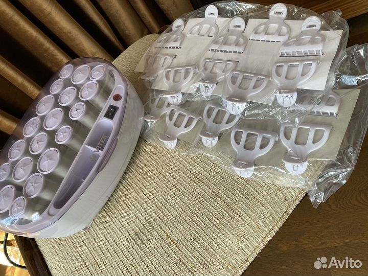 Электрические бигуди Vitek