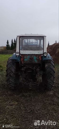 Трактор ЮМЗ 6, 1998