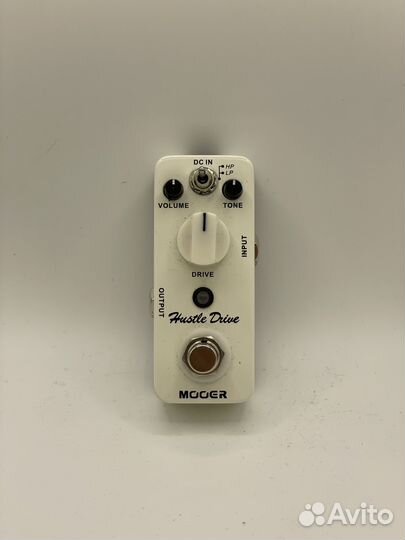 Mooer Hustle Drive Продажа/Обмен