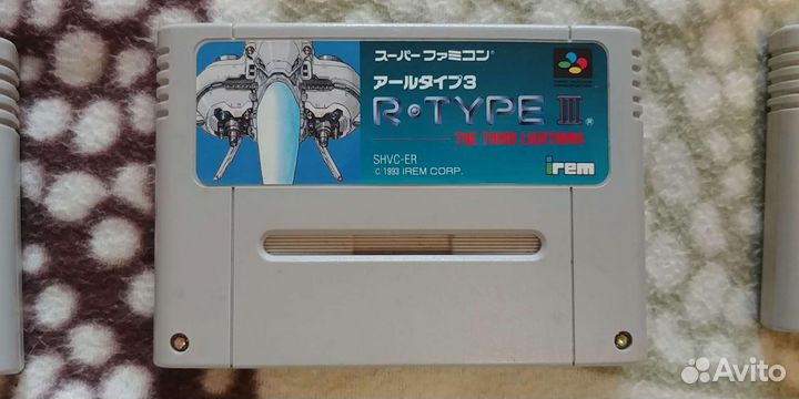Игры Super nintendo snes ntsc j