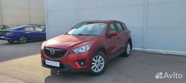 Mazda CX-5 2.0 AT, 2013, 128 560 км