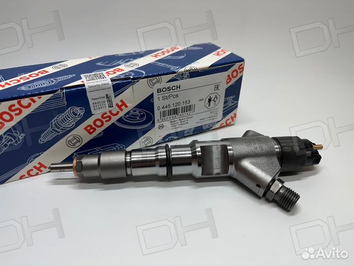 Форсунка 0445120153